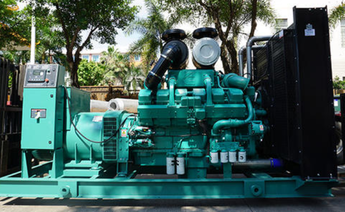 中牟柴油发电机