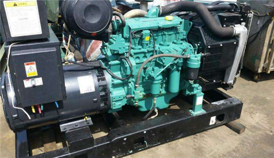 中牟柴油发电机